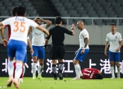 开云官方app入口-鲁能客场不敌恒大，中超积分榜略微下滑