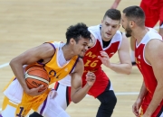 开云体育入口-国际篮球导致全球篮球迷沸腾