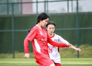 开云体育直播-火爆足球比赛女子队伍实力过人