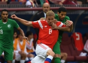 开云体育中国-俄罗斯队力争胜利对阵阿根廷队，期待晋级