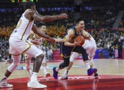 开云体育平台APP-广东队鏖战湖人，锡安高光表现的简单介绍