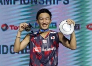 开云体育直播-印度队横扫印尼队，安赛龙刷新纪录