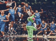 开云体育官方网站-掘金对阵开拓者，霍勒迪关键回合不手软，一球定乾坤