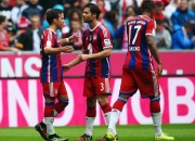 开云体育下载-年度焦点之战，阿根廷爆冷拜仁，战术与意志的完美风暴