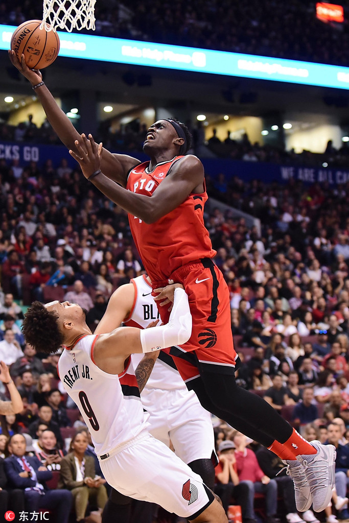 猛龙轻取魔术，利拉德三分雨点燃全场的简单介绍