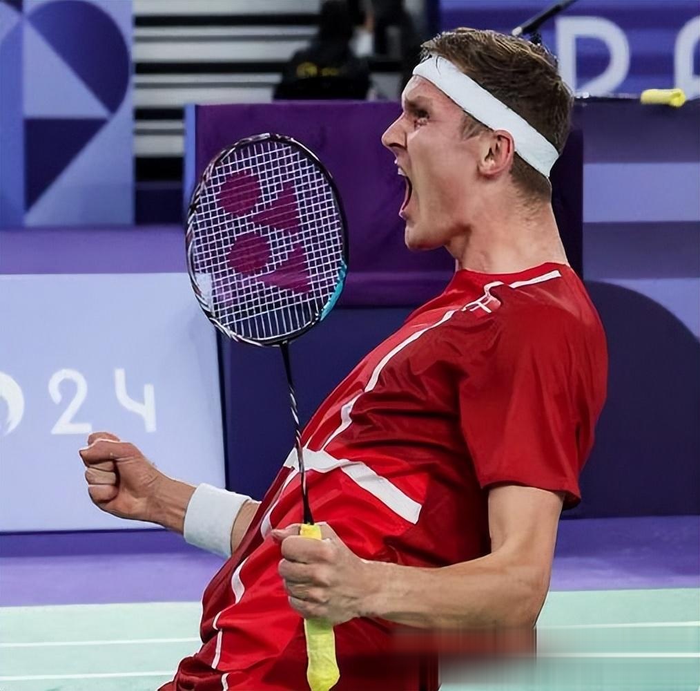 法国羽毛球队逆转丹麦羽毛球队，安赛龙送出助攻的简单介绍