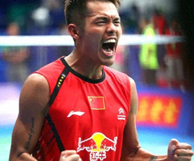 包含法国羽毛球队力克中国羽毛球队，林丹一己之力扛起全队的词条