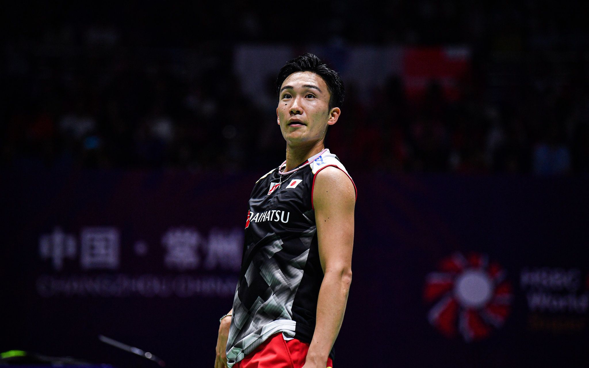 包含法国羽毛球队逆转日本羽毛球队，桃田贤斗制霸全场的词条