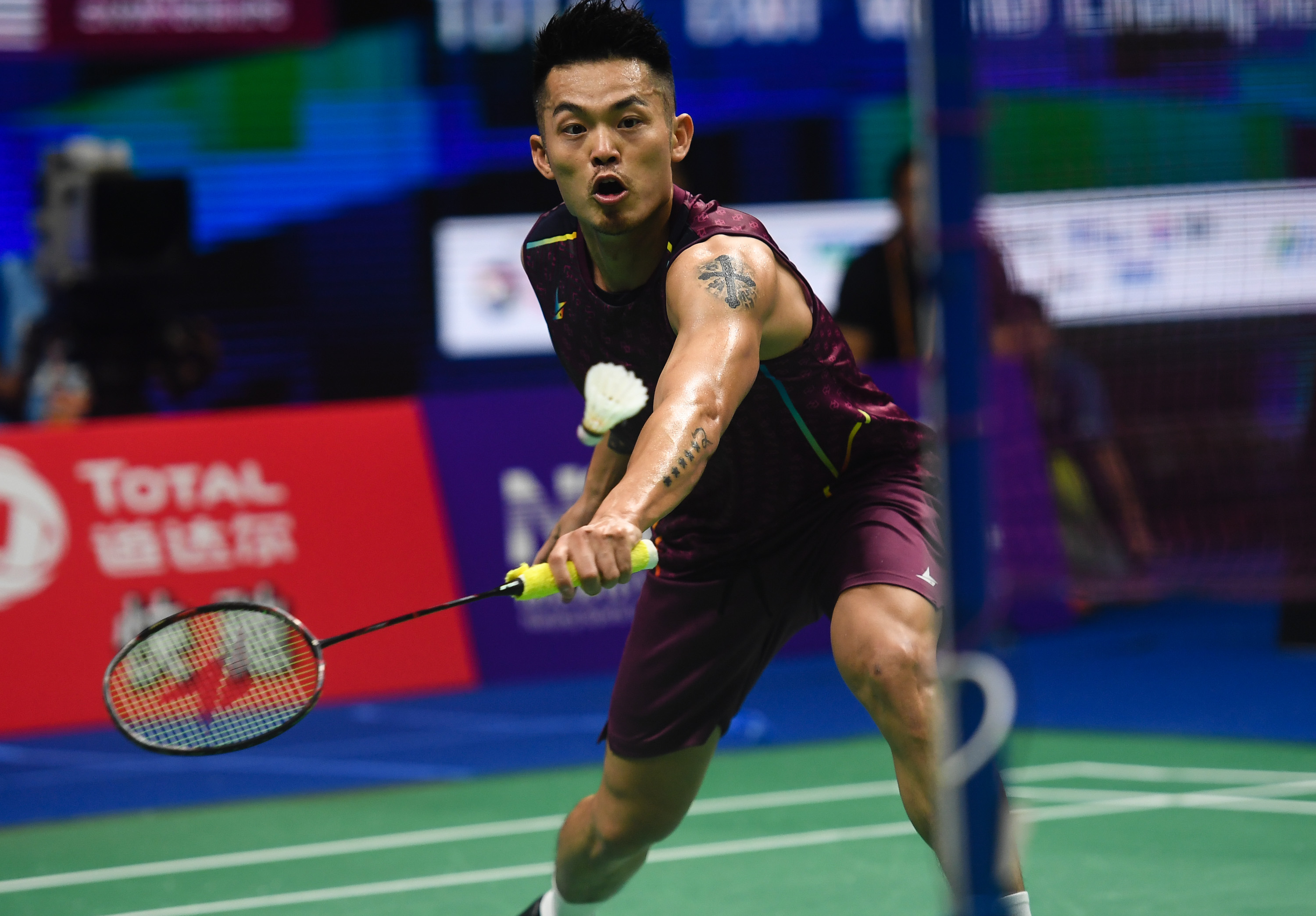 马来西亚羽毛球队险胜印度羽毛球队，林丹高光表现的简单介绍