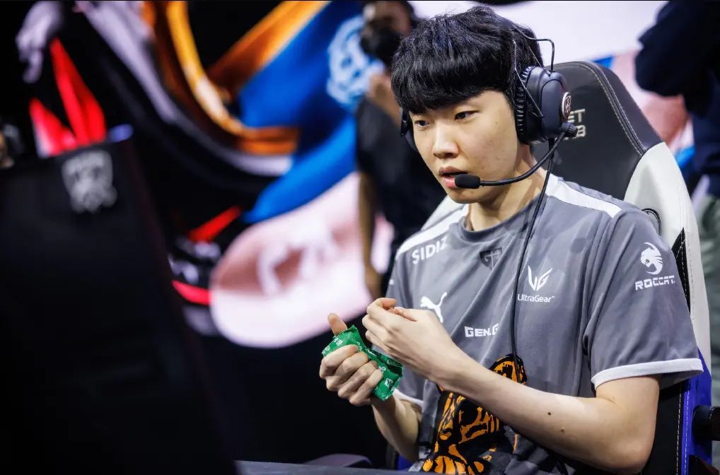 DRX爆冷DRX2，Tian高光表现的简单介绍