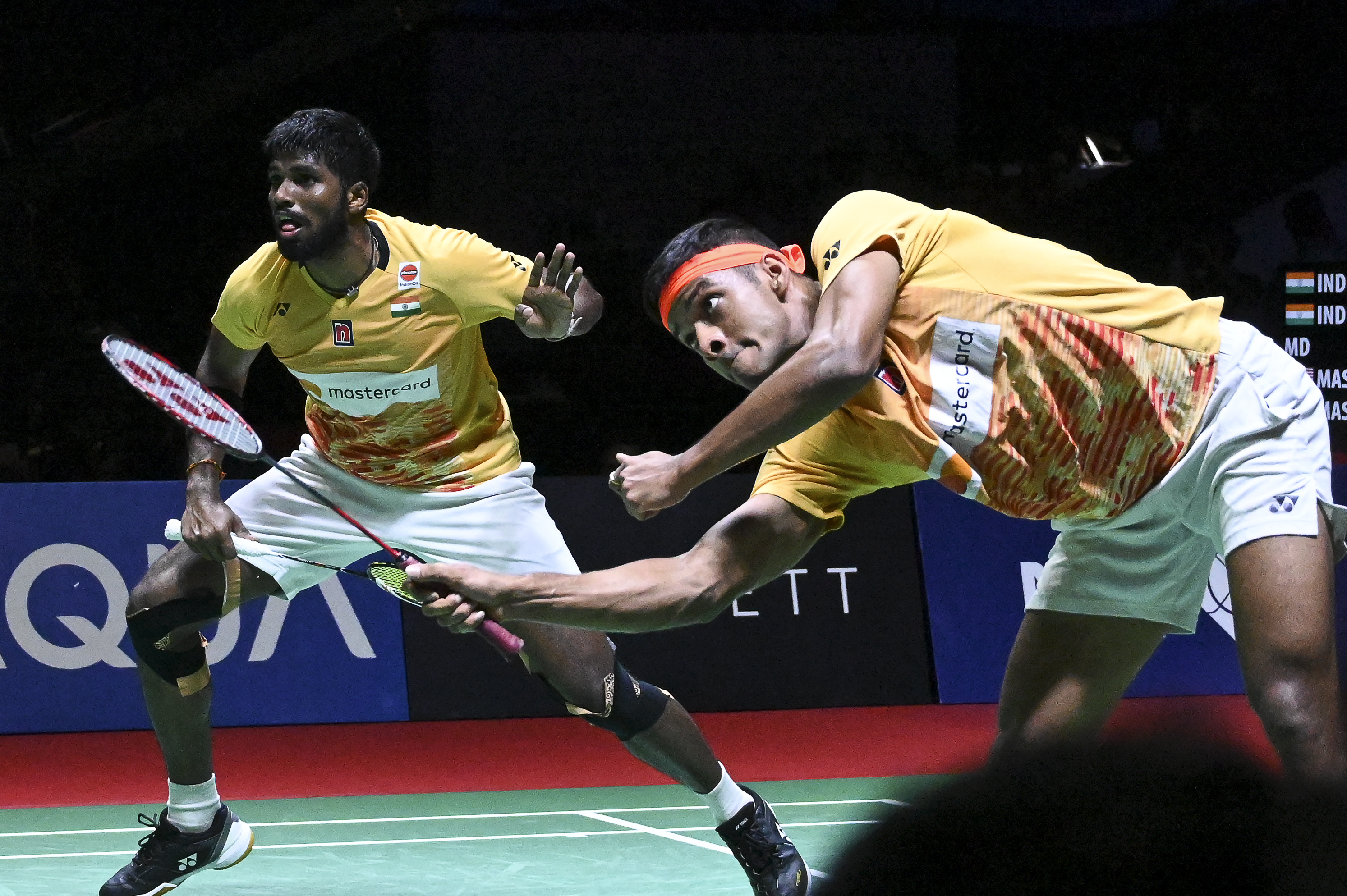 日本羽毛球队碾压印尼羽毛球队，戴资颖统治全场的简单介绍