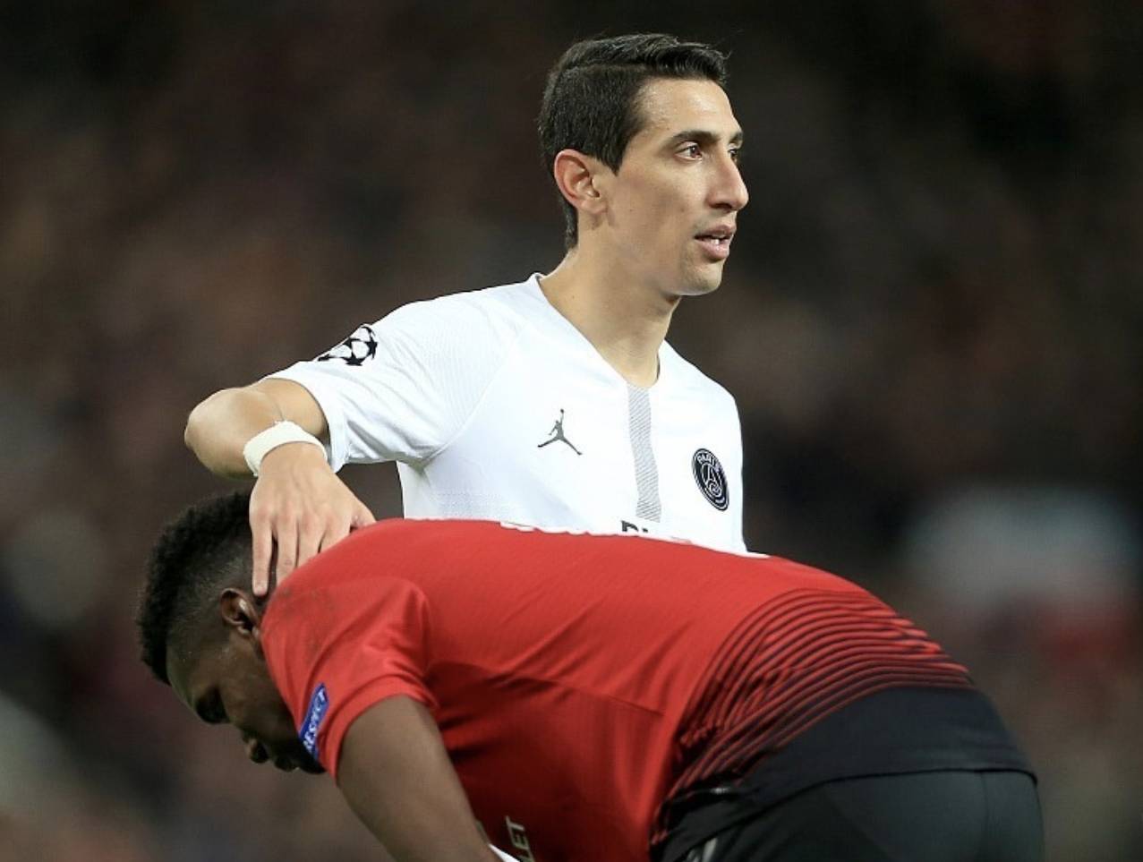 国际米兰碾压土耳其，迪马利亚送出助攻的简单介绍