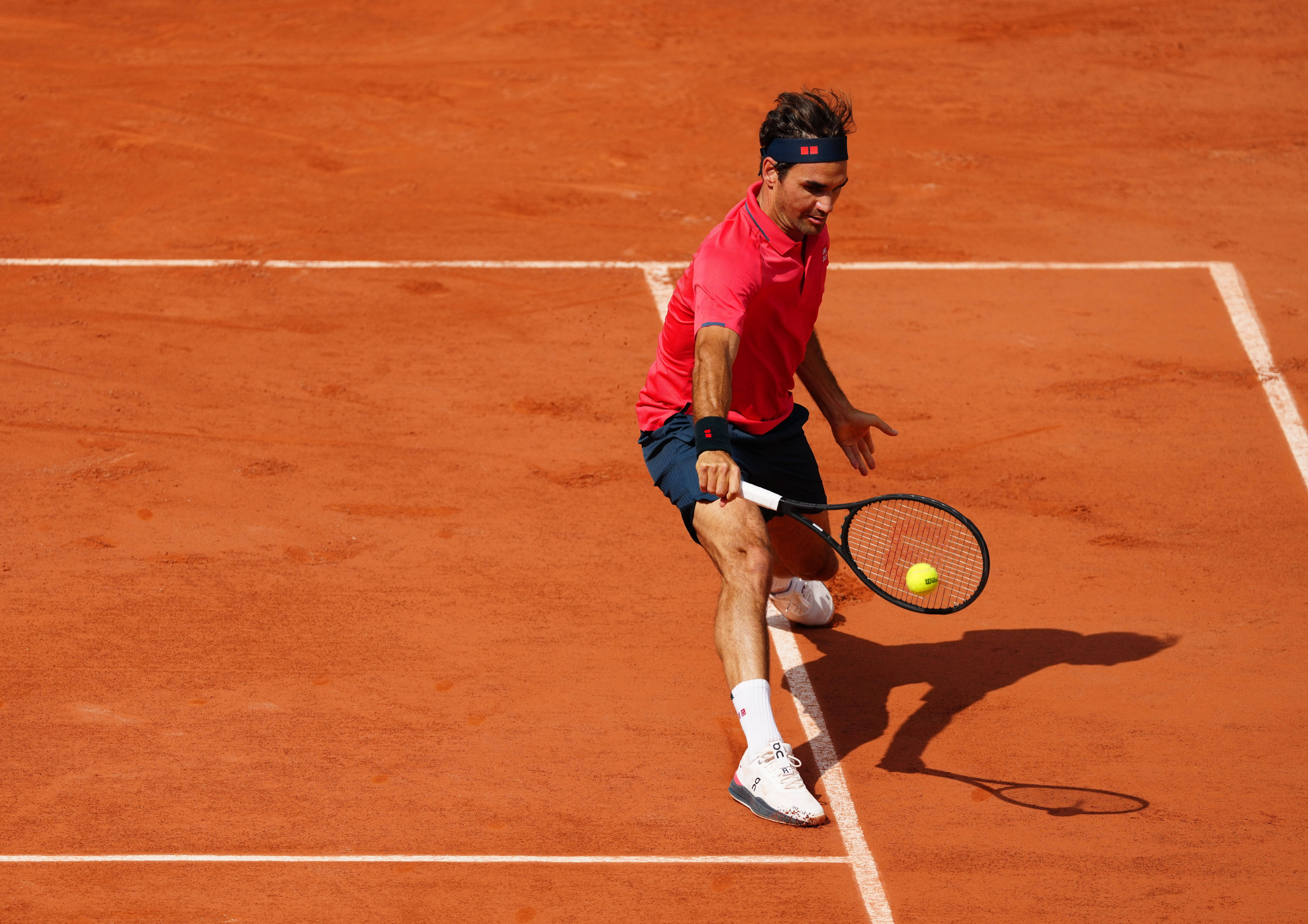 关于法国网球队血洗德国网球队，费德勒完成帽子戏法的信息