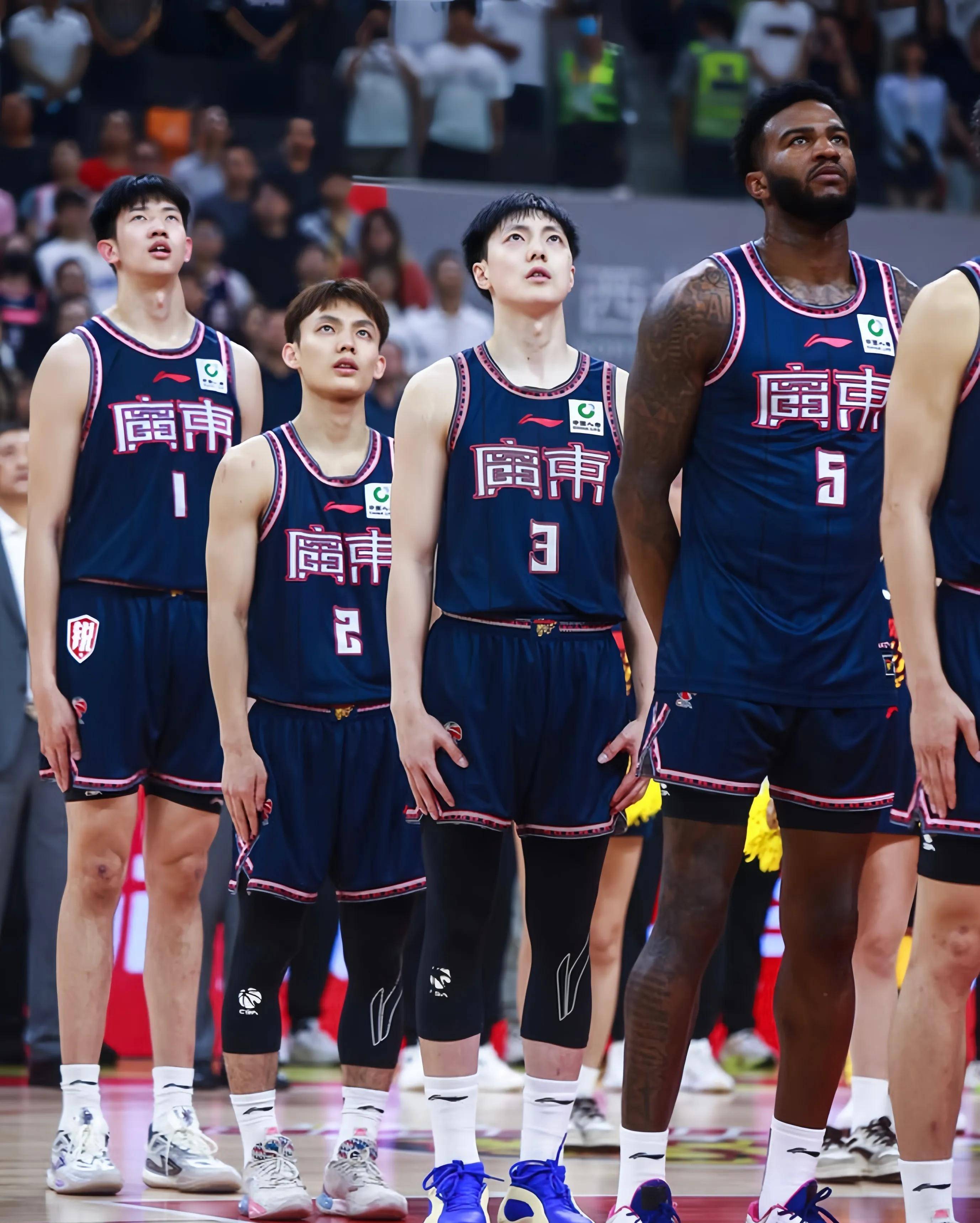 CBA新赛季开打，广东宏远队实力不俗