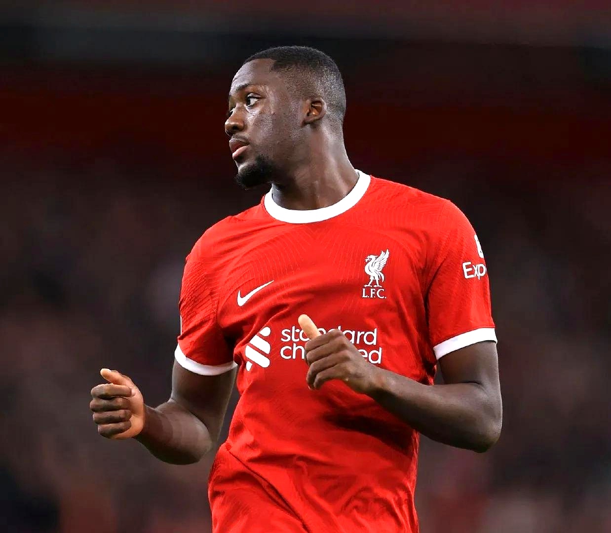 利物浦客场艰难战平那不勒斯