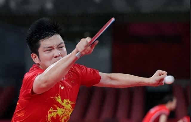 日本乒乓球队碾压奥地利乒乓球队，水谷隼爆发神勇的简单介绍