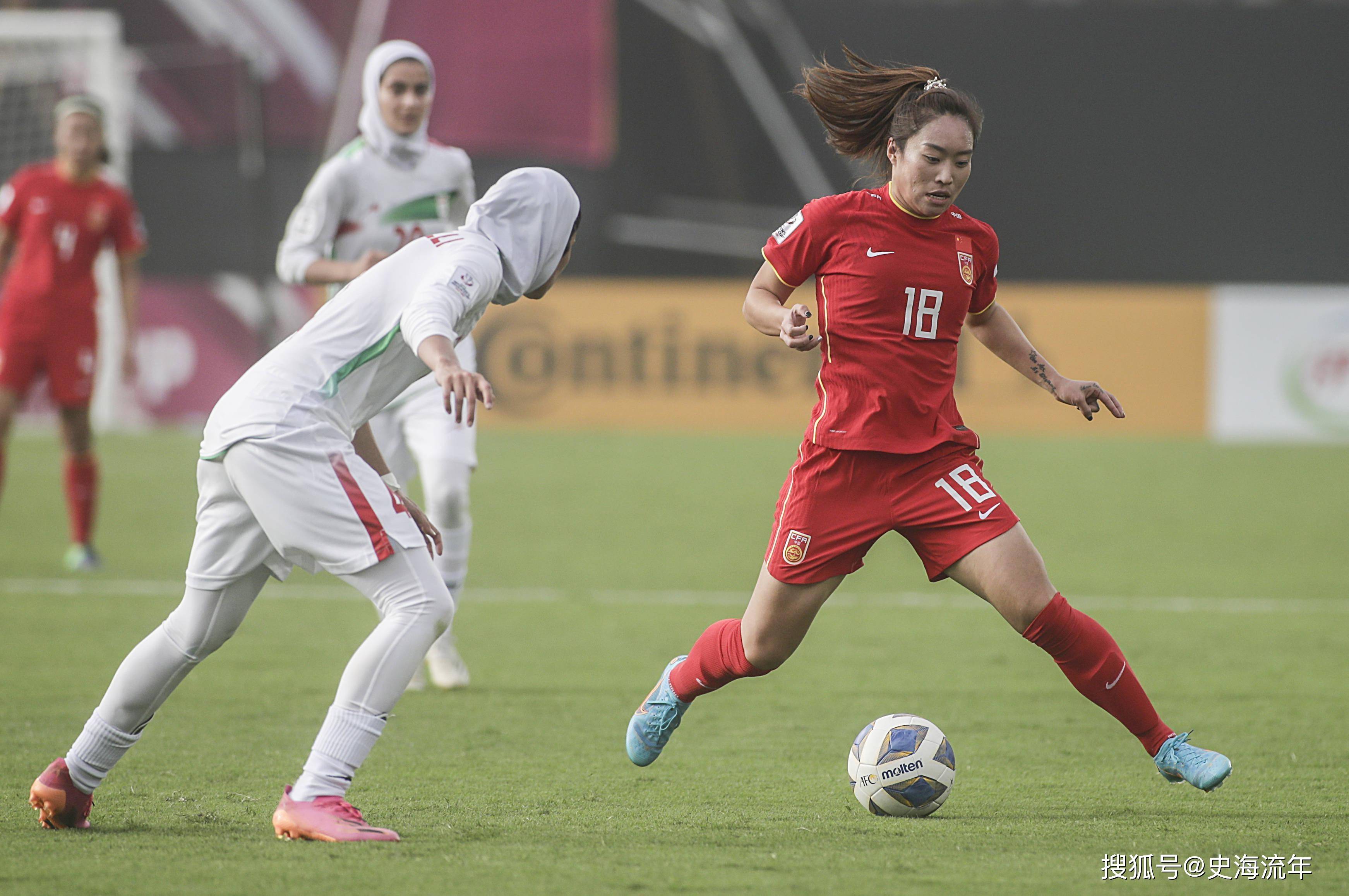 中国女足选手展现实力,夺得冠军 中国女足选手展现实力,夺得冠军