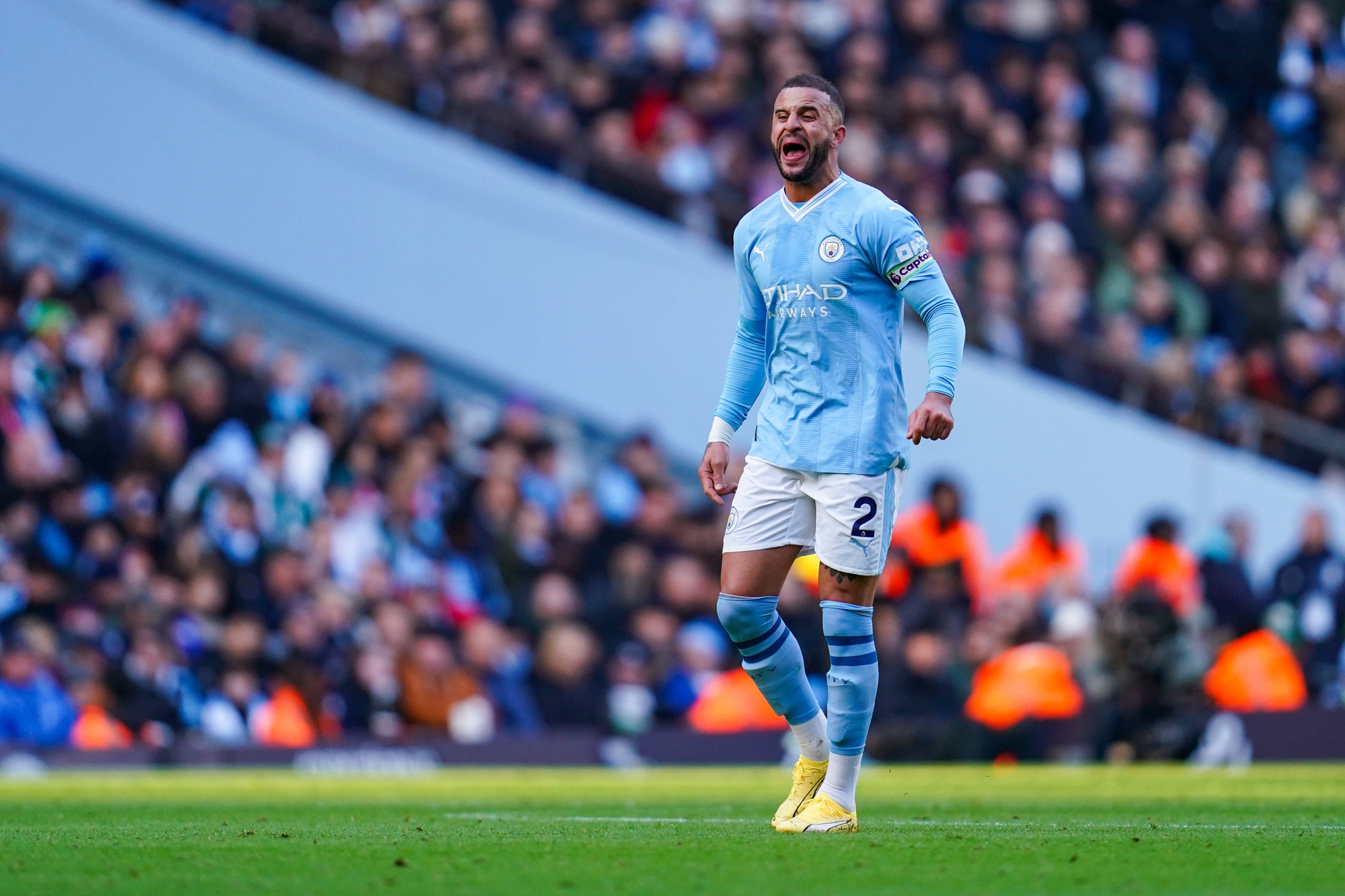 曼城主帅指责裁判判罚，球队准备下场比赛全力以赴的简单介绍