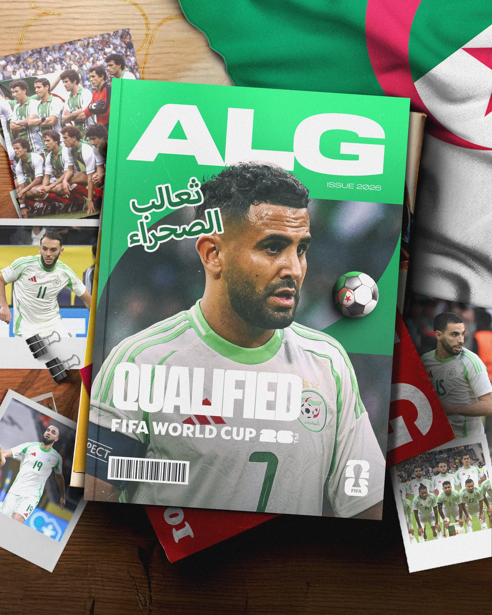 阿尔及利亚队晋级比赛不留余地