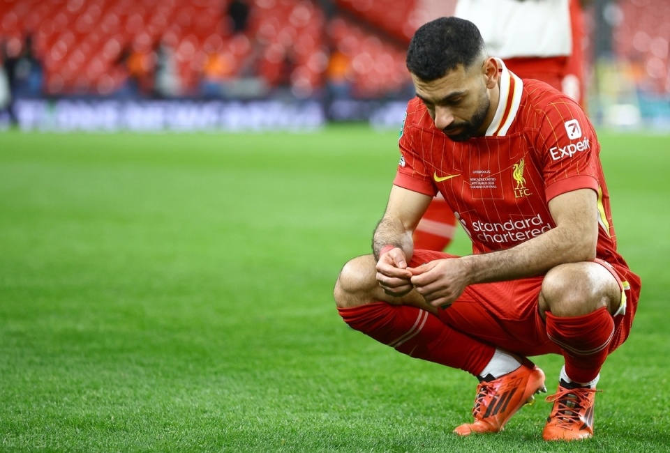 利物浦再遇困境，士气逐渐下滑