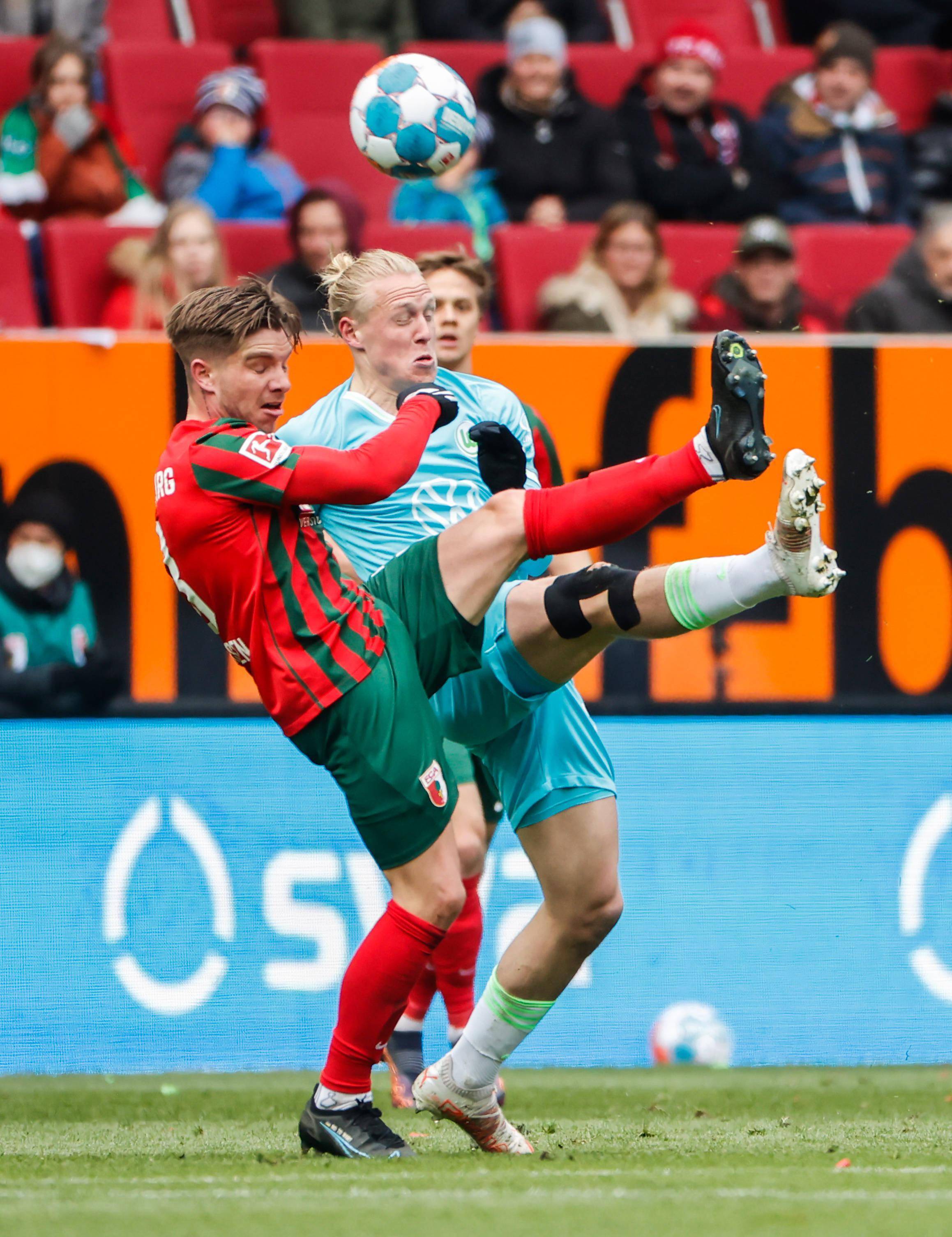 奥格斯堡主场大捷，重返胜利轨道的简单介绍