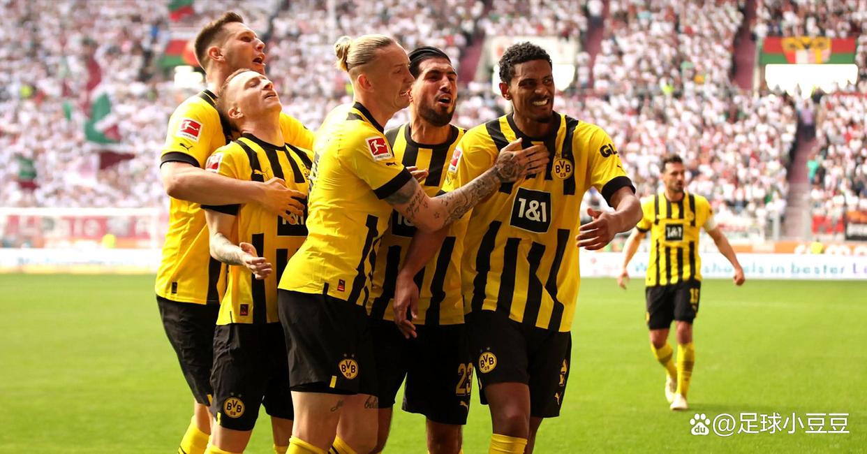 多特蒙德队全力以赴，争取三分