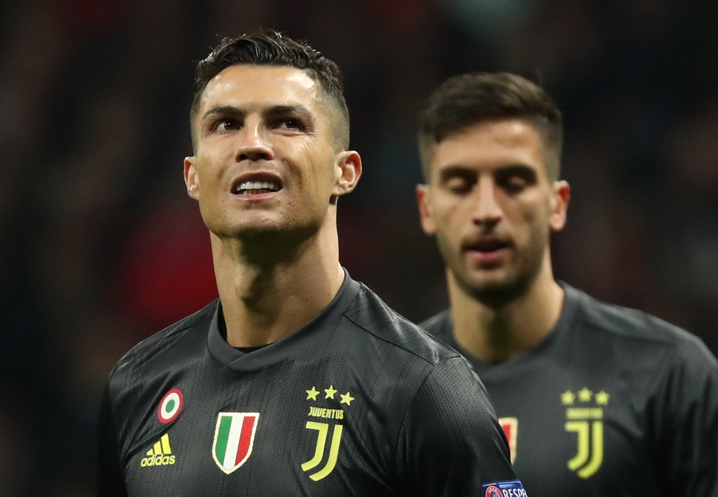 尤文图斯轻取马德里竞技，一步之遥欧冠