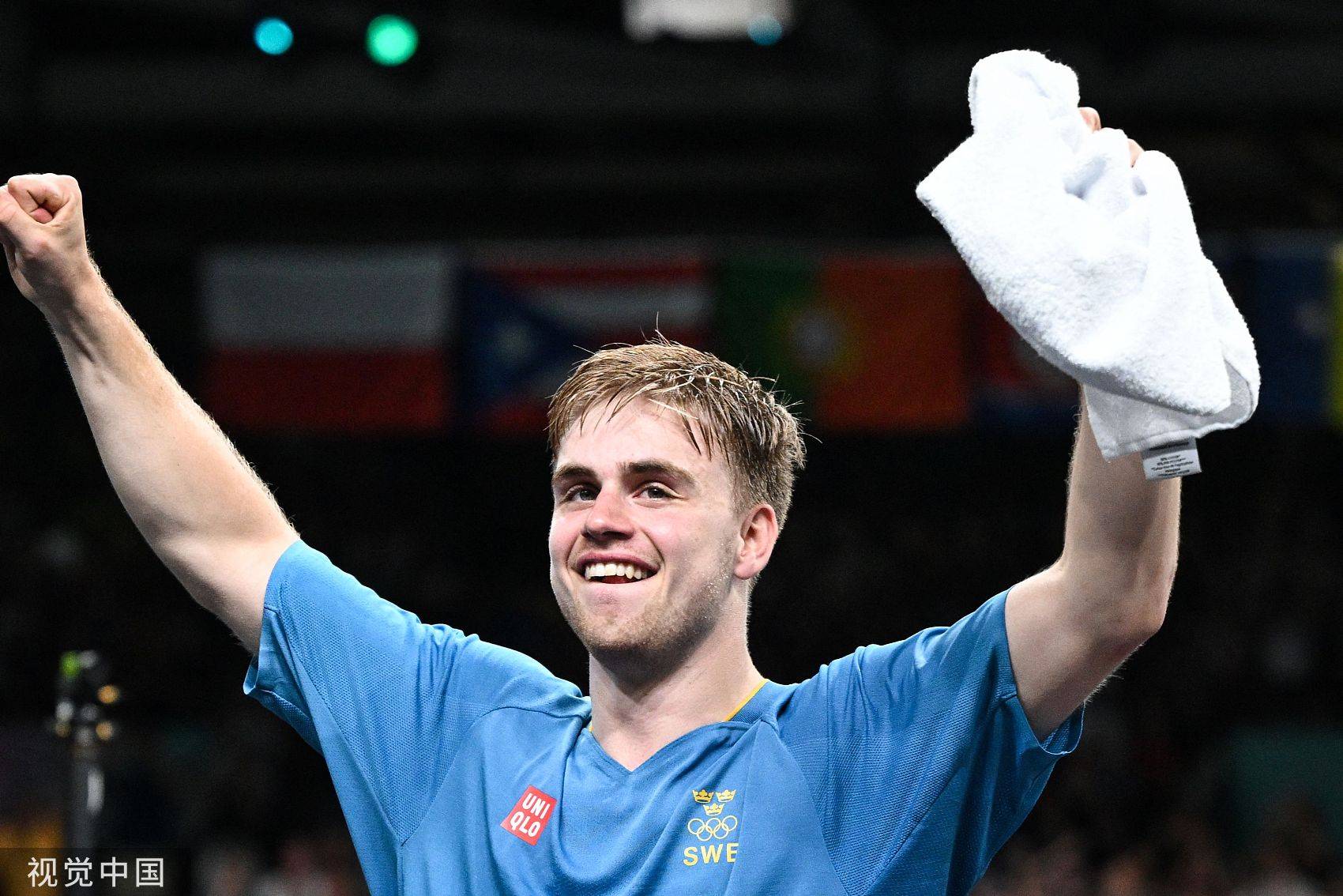 罗马尼亚击败西班牙，晋级半决赛