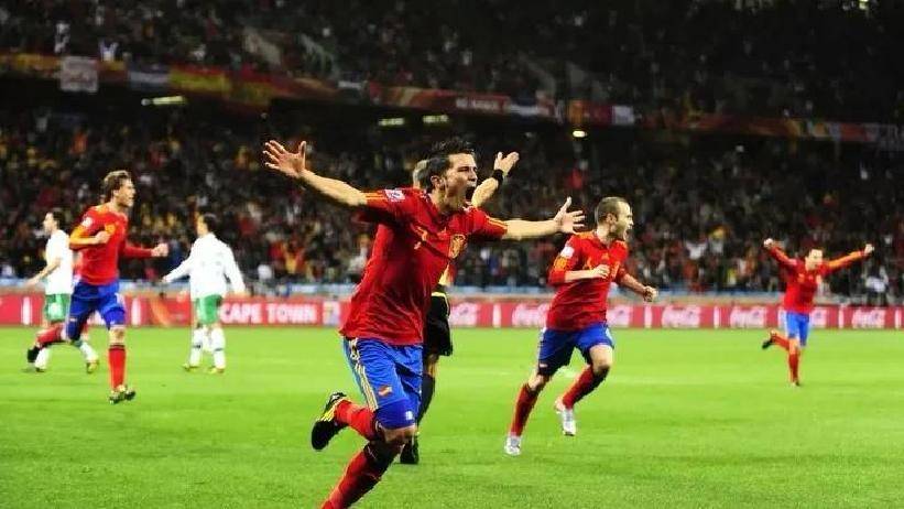 西班牙客场不敌瑞典，惨遭逆转