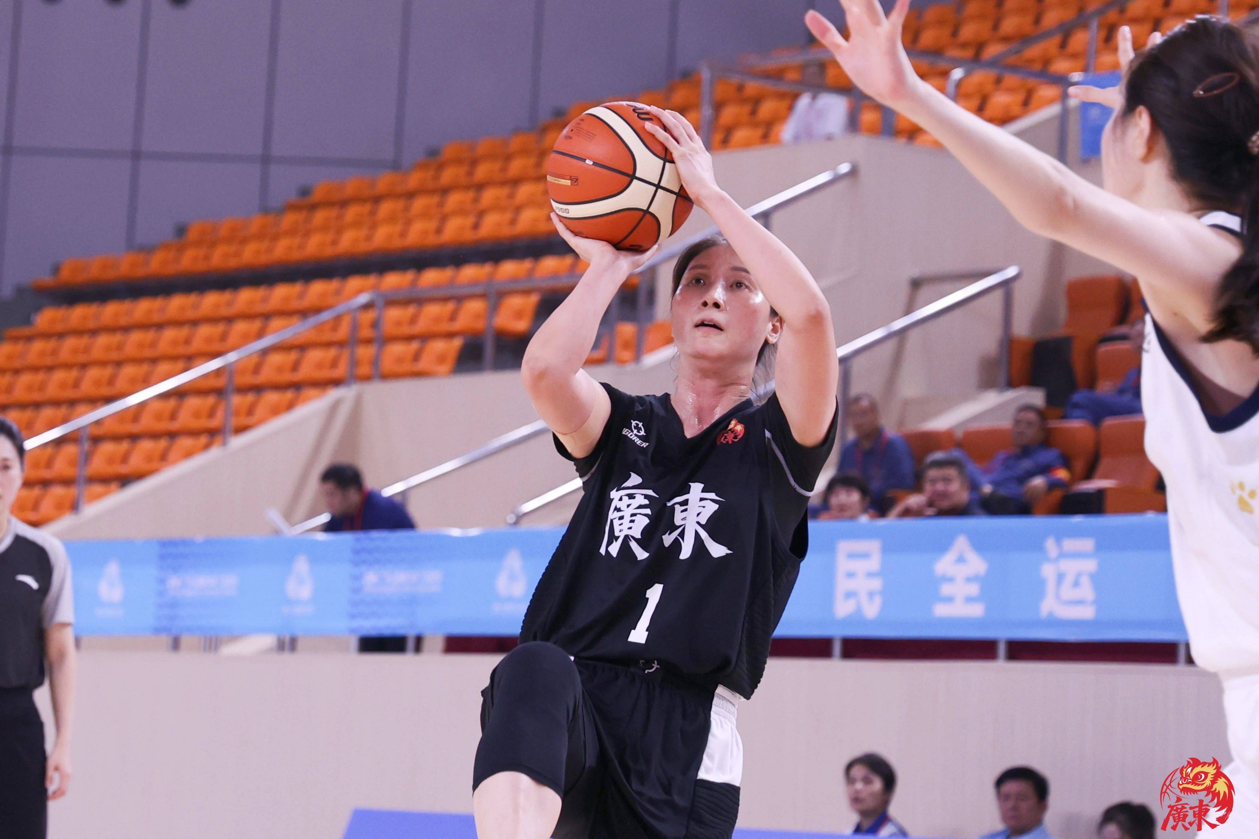 广东队主帅大胆战术调整，最终拿下悬念比赛