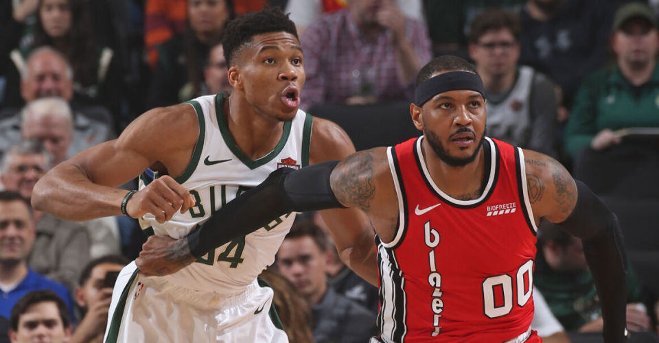 雄鹿横扫猛龙！安特托昆博提前展示统治力的简单介绍