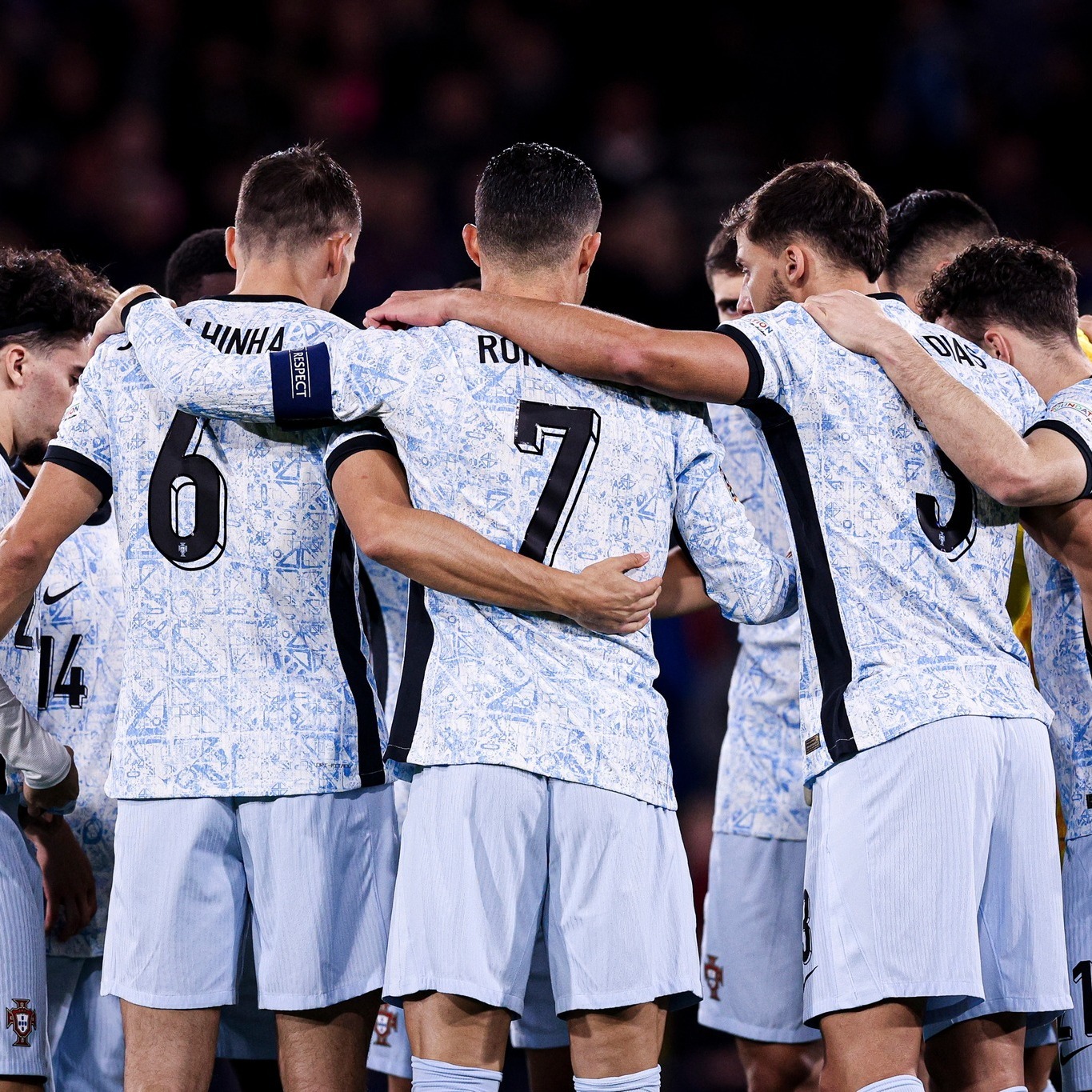 欧国联比赛中受伤球员集体回归，士气再起飞的简单介绍