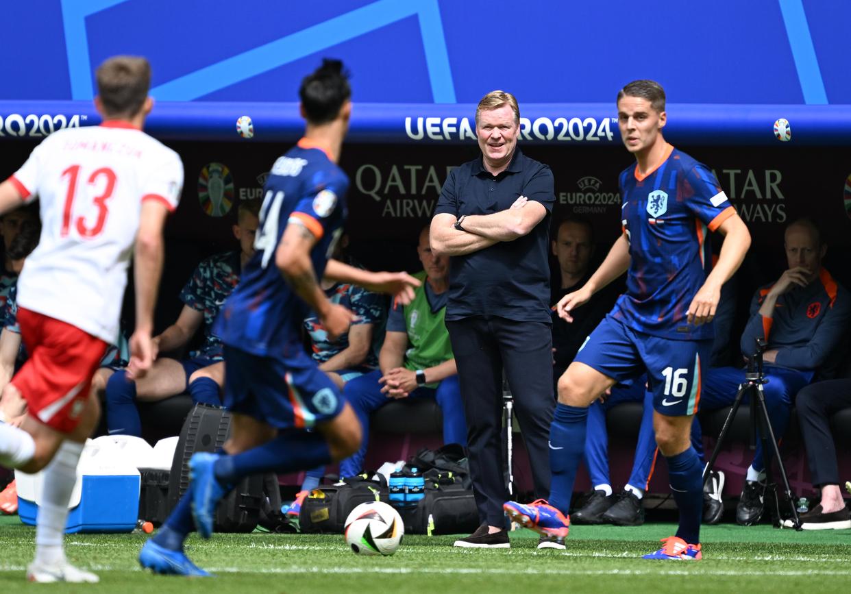 荷兰客场取胜，晋级前景看好的简单介绍