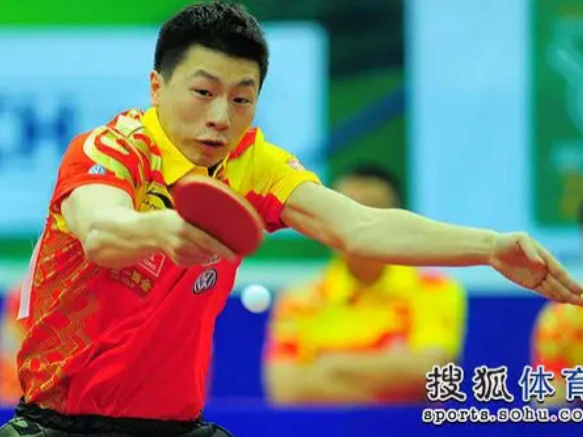 关于英国乒乓球队逆转法国乒乓球队，水谷隼统治全场的信息