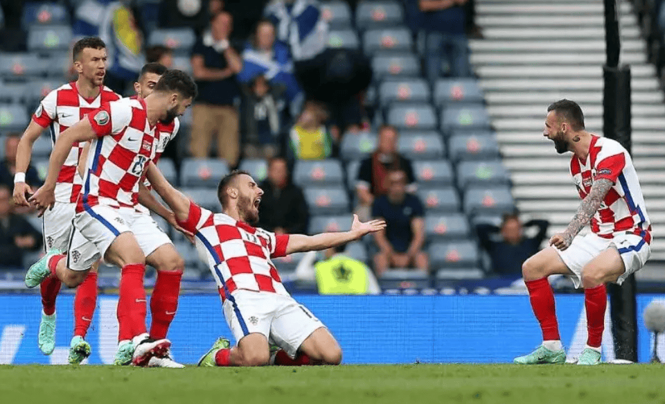 西班牙淘汰克罗地亚晋级欧洲锦标赛八强