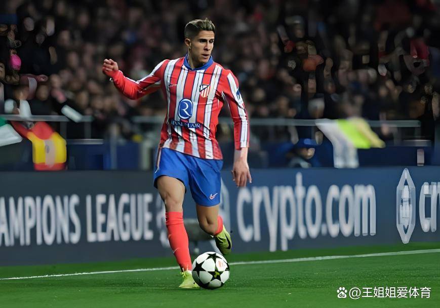 包含瓦伦西亚逆转法国，格列兹曼统治全场的词条