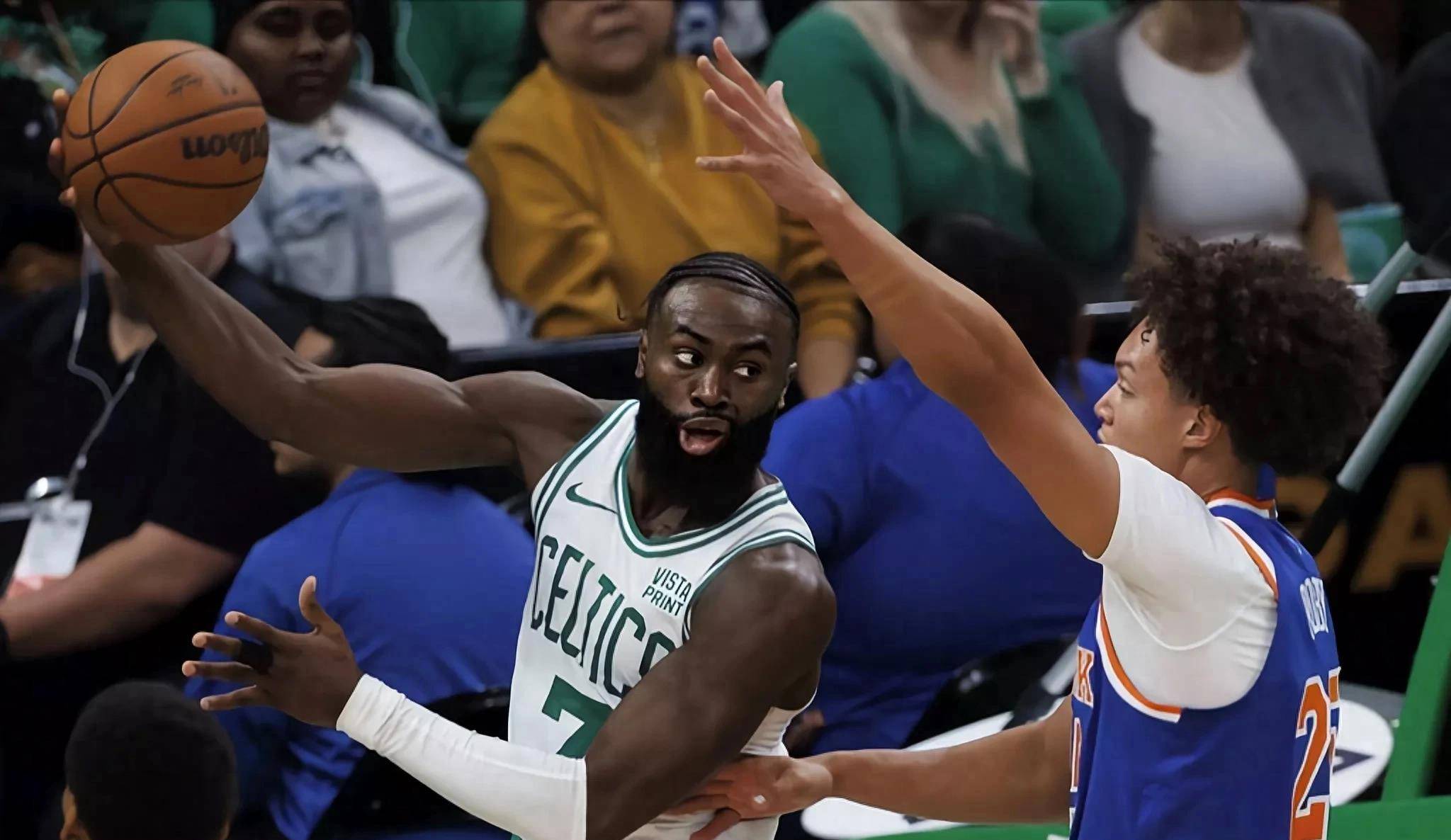 关于凯尔特人B队强势尼克斯，乔治·希尔打破历史纪录的信息