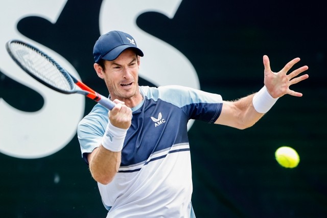 澳网逆转拉沃尔杯，穆雷扛起全队