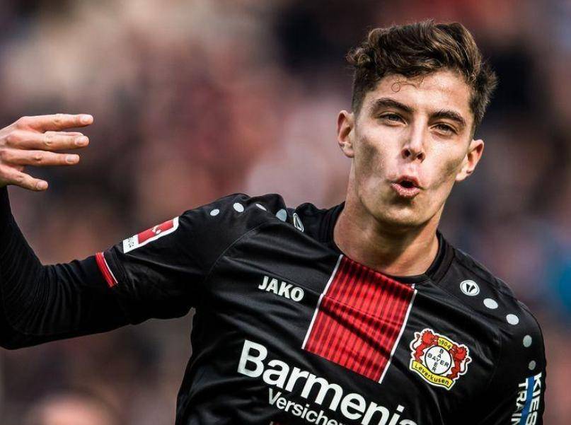 阿根廷逆转巴黎，哈弗茨刷新纪录