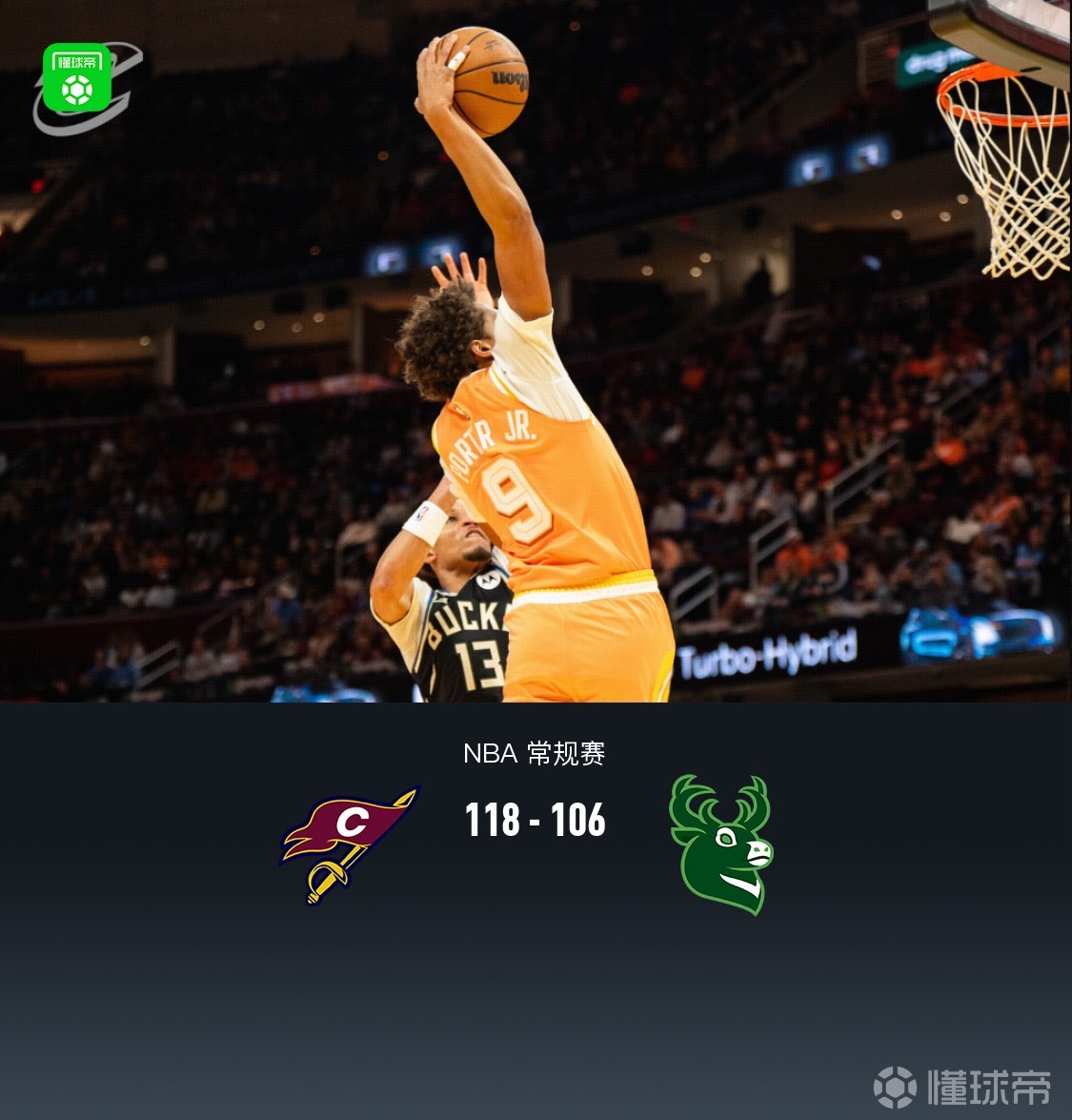 步行者力克雄鹿，米切尔扛起全队