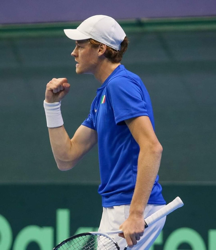 戴维斯杯逆转法网，梅德韦杰夫扛起全队的简单介绍