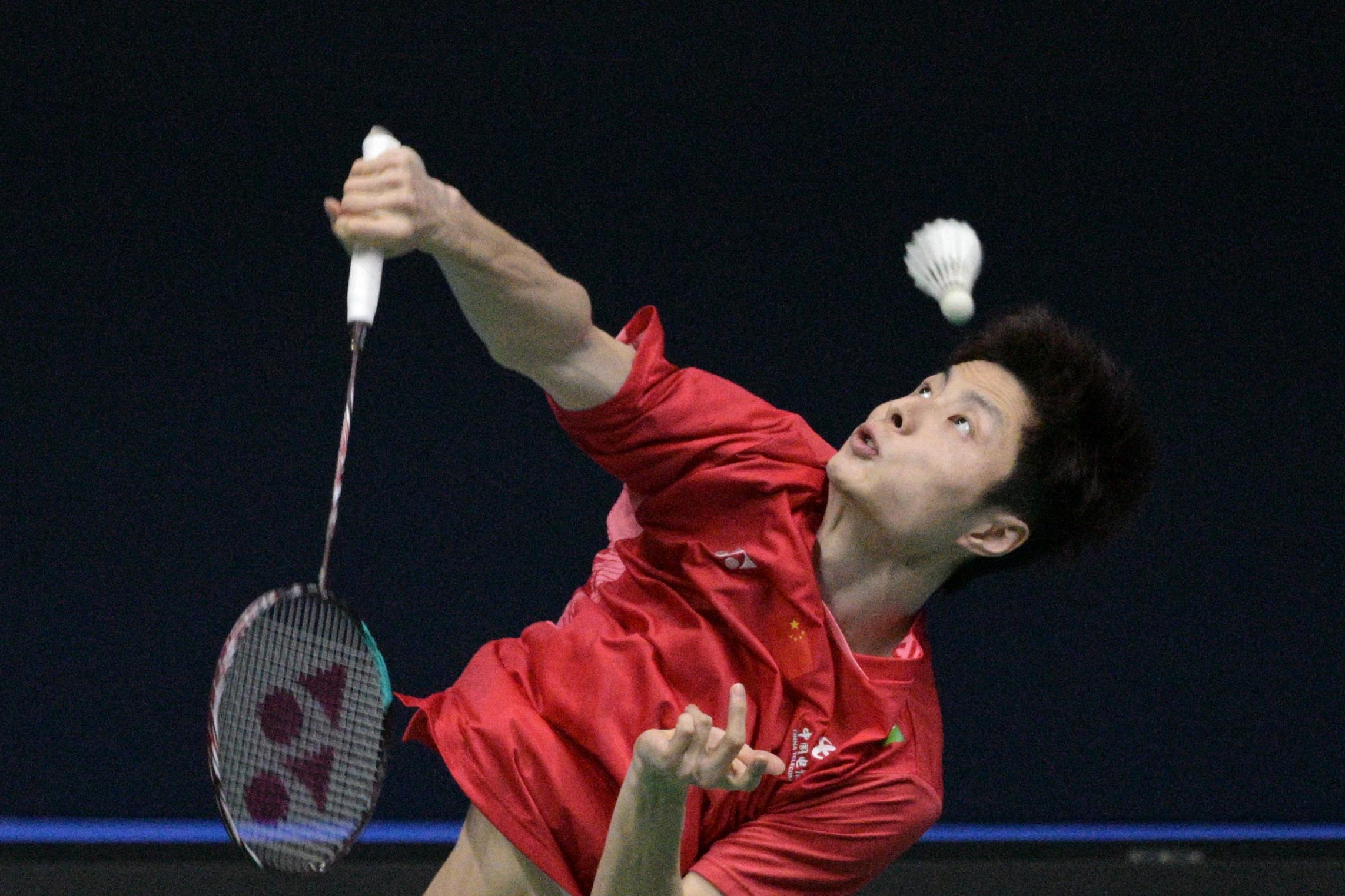 中国队鏖战法国队，石宇奇刷新纪录