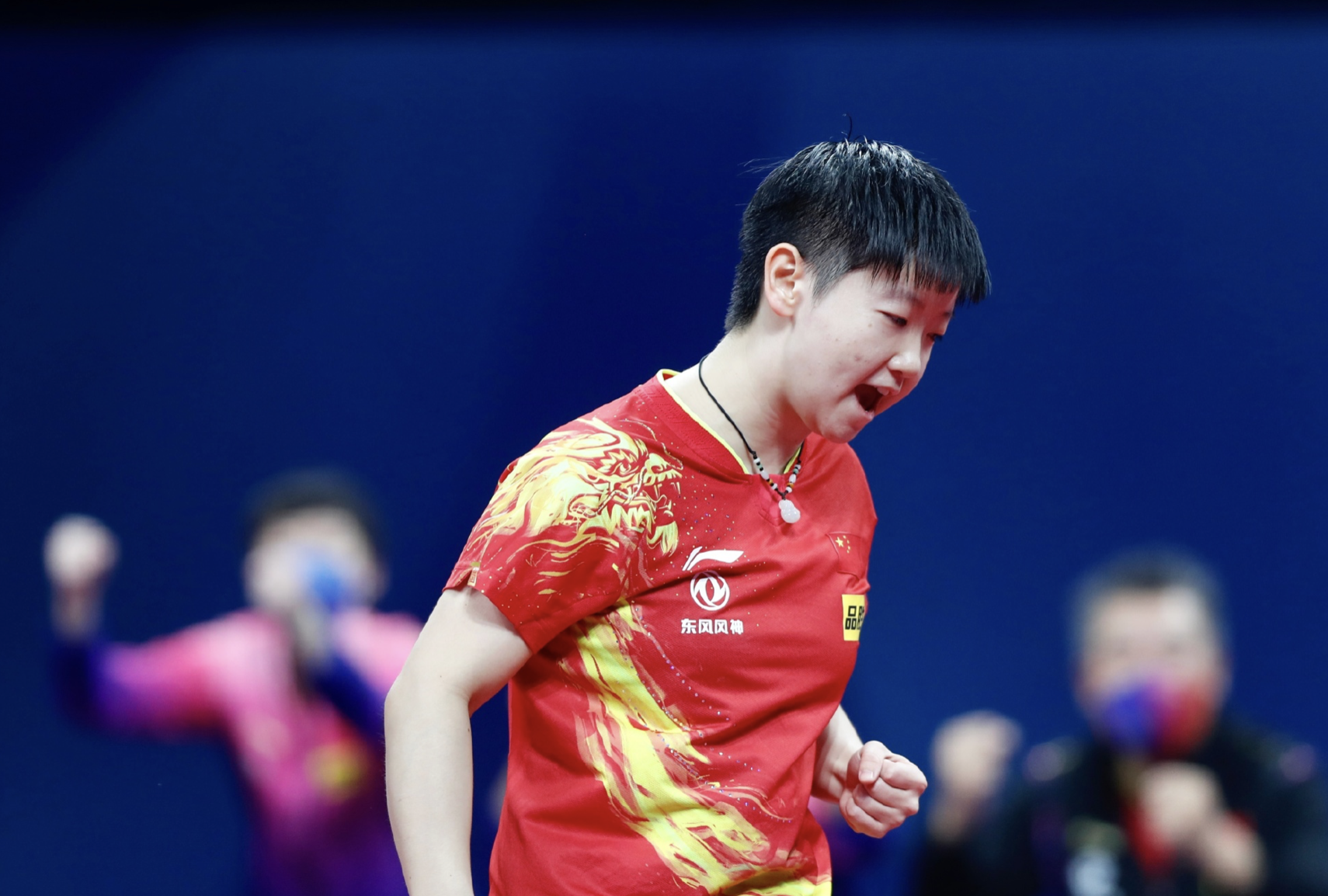 关于中国队力克印度队，戴资颖状态火热的信息