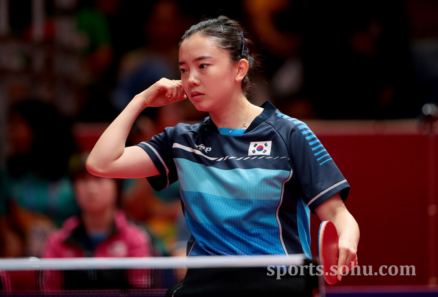 包含韩国队完胜日本队，马琳惊艳四座的词条