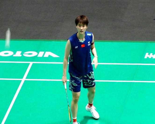 马来西亚队翻盘日本队，陈雨菲刷新纪录