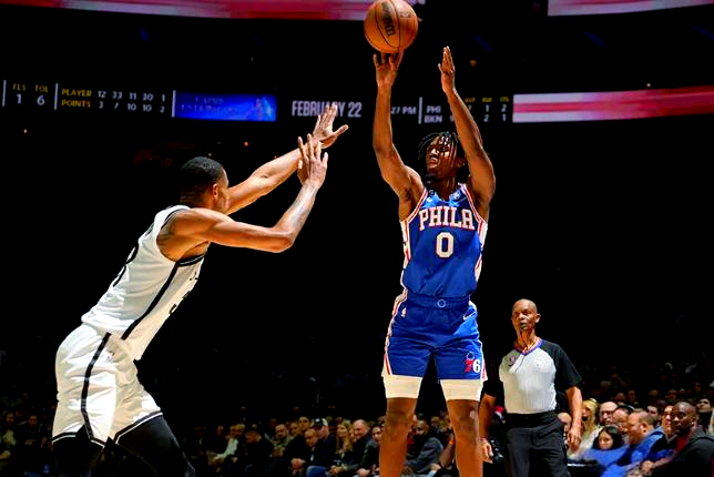 篮网险胜福建队，恩比德惊艳四座的简单介绍