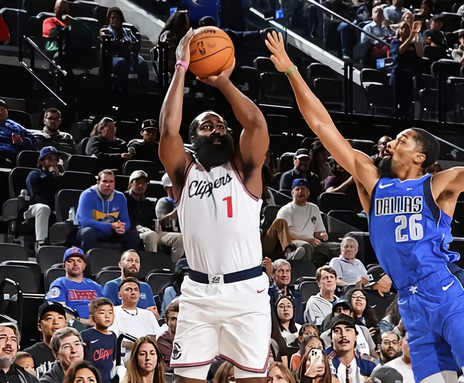 关于快船逆转勇士，克莱状态火热的信息