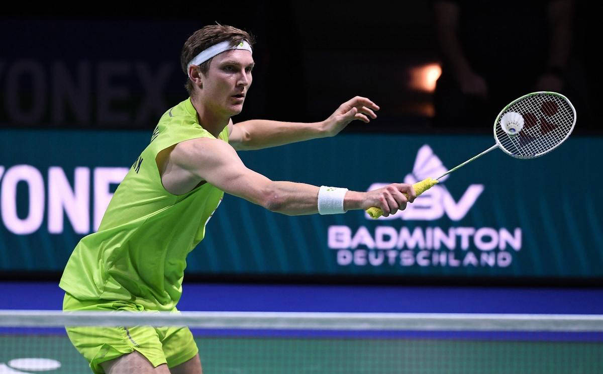 德国队轻取中国队，安赛龙高光表现