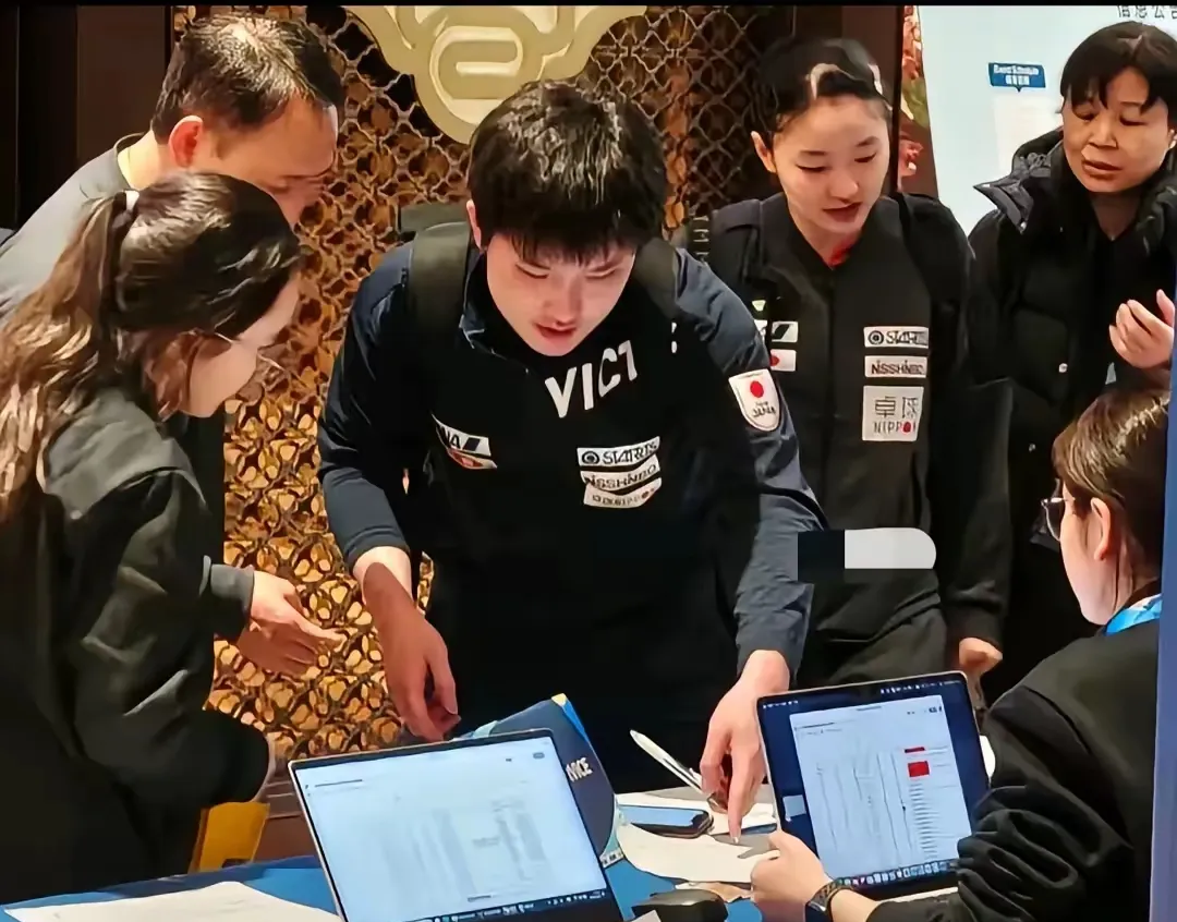 关于奥地利队翻盘英格兰队，张本智和刷新纪录的信息