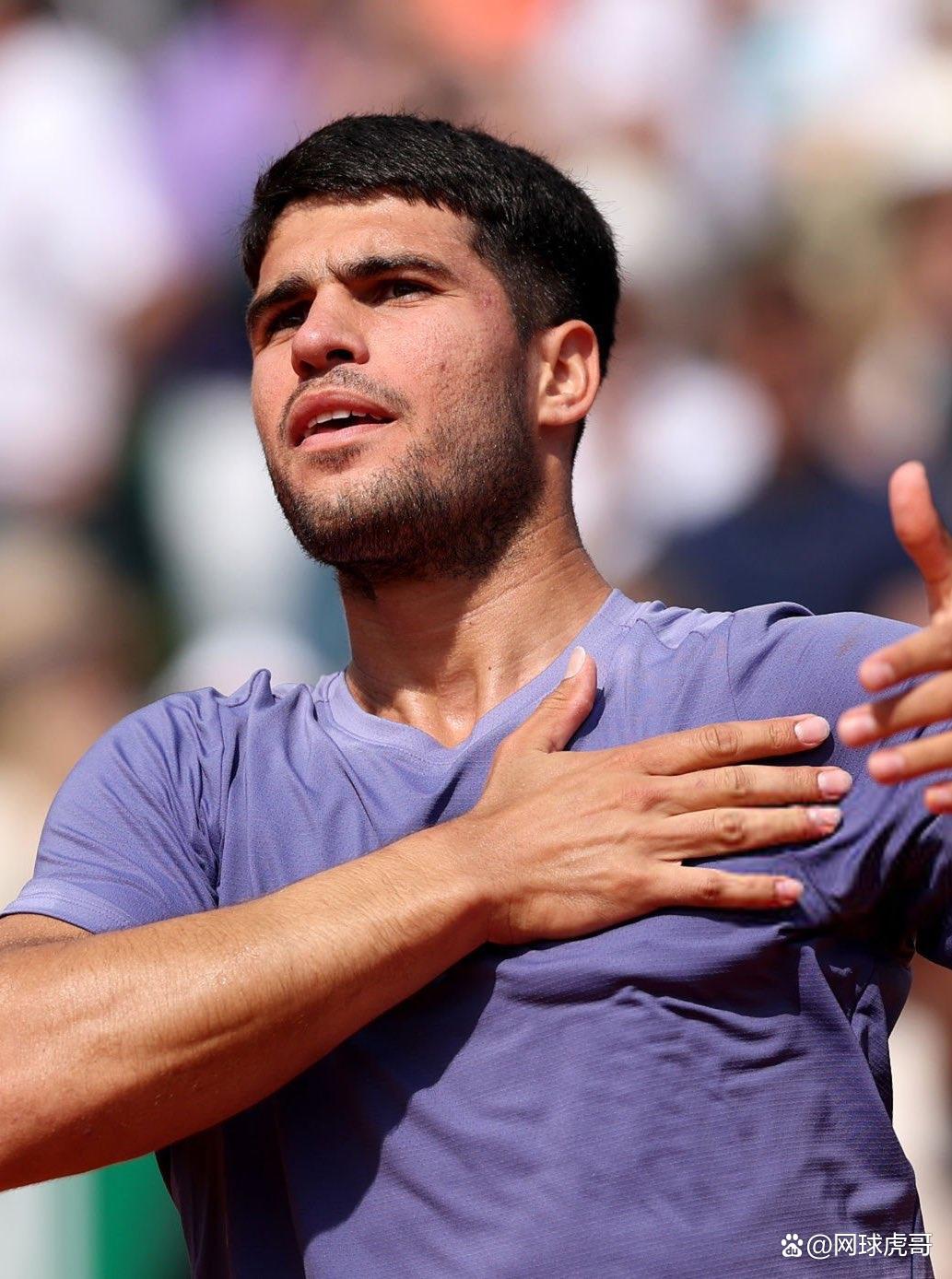 关于戴维斯杯横扫年终总决赛，阿尔卡拉斯惊艳四座的信息